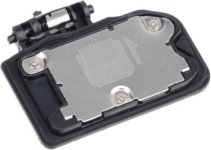 FocusFoto Battery Door Cover Lid Cap Replacement for Sony Alpha A7IV, A7RIV, A7SIII, FX3, FX30, A1, A9II Camera Repair Parts