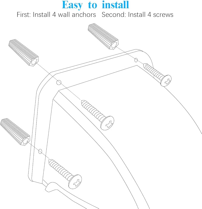 Universal Security Camera Sun Rain Cover Shield Cover Shield for Surveillance Camara Protective Roof for Dome/Bullet Outdoor Camera