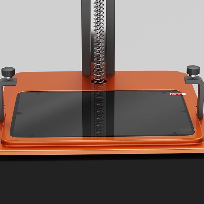6PCS Screen Protector for Resin 3D Printer, 10.1 Inch Screen Protective Film for Anycubic Photon Mono M7 / M7 Pro, 0.1mm Thickness Screen Film