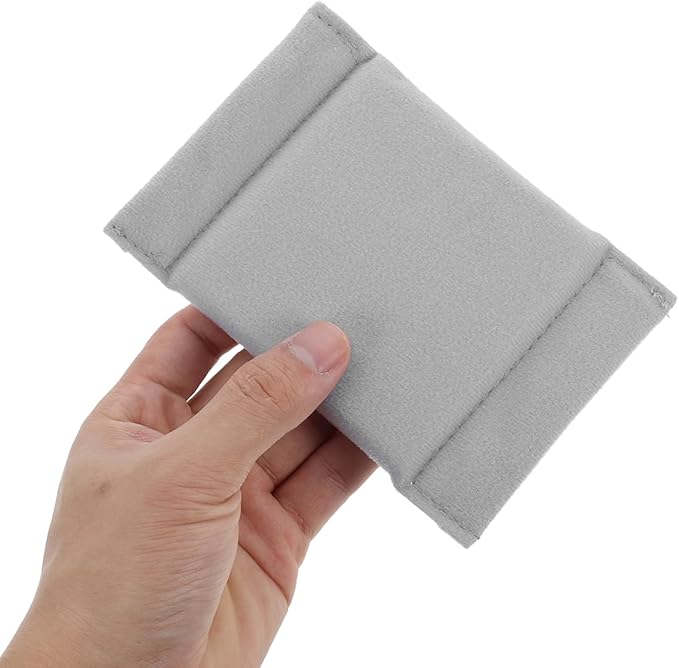 DOITOOL Camera Bag Divider Inserts 2 Pcs 5.5X3.6 Inch Shockproof Padded Dividers for Camera Bag Partition and Protection during Travel and Outdoor Photography