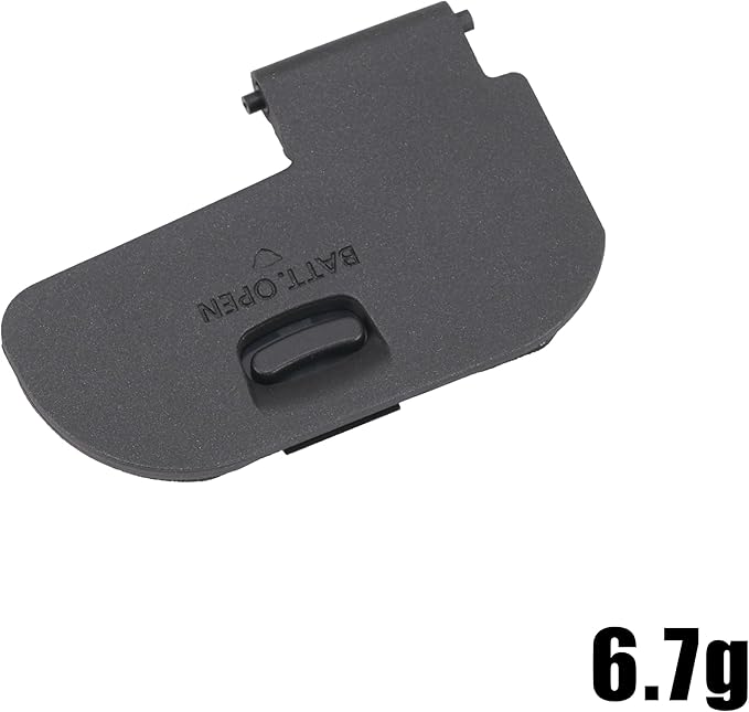 FOTGA Camera Battery Terminal Cover Door Battery Lid Cap for Canon EOS R5 R6 R5C R6II R6III DSLR Camera
