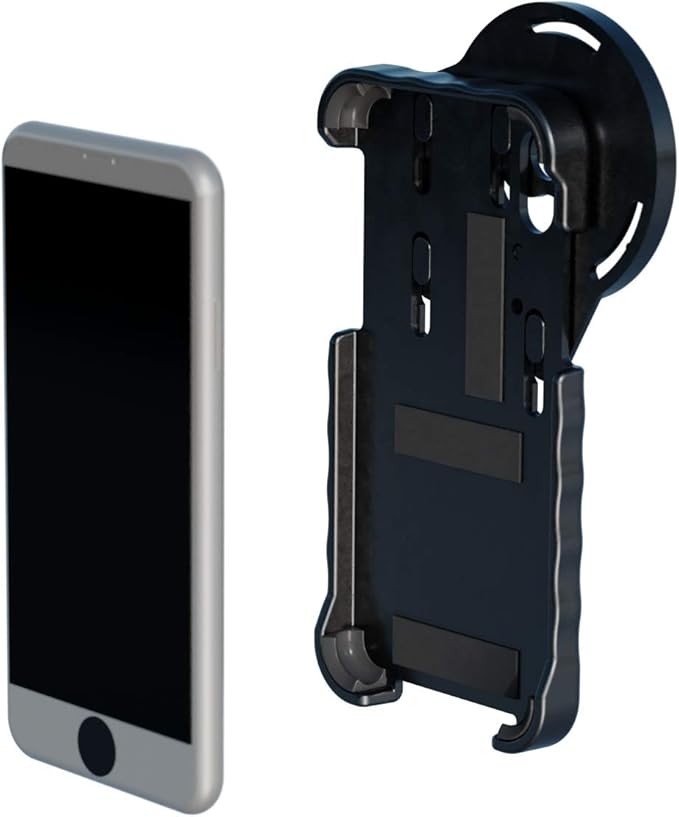 Phone Skope Complete Digiscoping Kit: Ideal Scope Camera for Hunting/Birding/Stargazing - Phone Scope Adapter Kit Includes Phone Scope Mount Case, Eyepiece Adapter, Lens Cloth - Fits Most Smartphones