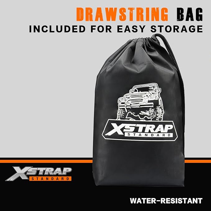 XSTRAP STANDARD 4 Pack E-Track Ratchet Straps 2" x16', 4400 LBS Break Strength Interior Van Solution Heavy Duty Tie Down Strap for Moving, Truck, Trailers, Motorcycles, Kayaks, Car Roof, Yellow