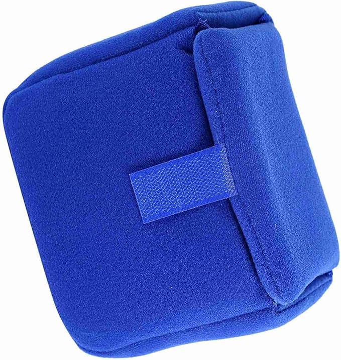 DLSR Camera Bag, Insert Pad Shockproof Insert Protection Camera Case Bag Organizer Accessory for Photographing Padded Camera Pouch Camera Insert Bag (Blue)