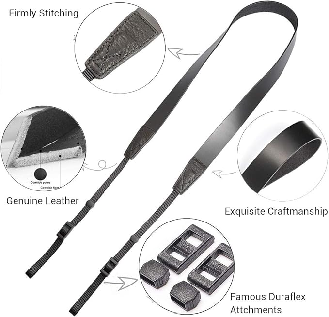 Camera Shoulder Neck Strap