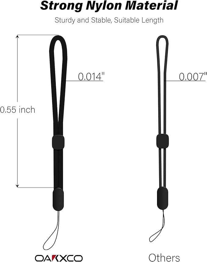 oakxco Lanyard Compatible with Airpods Pro 2 Loop