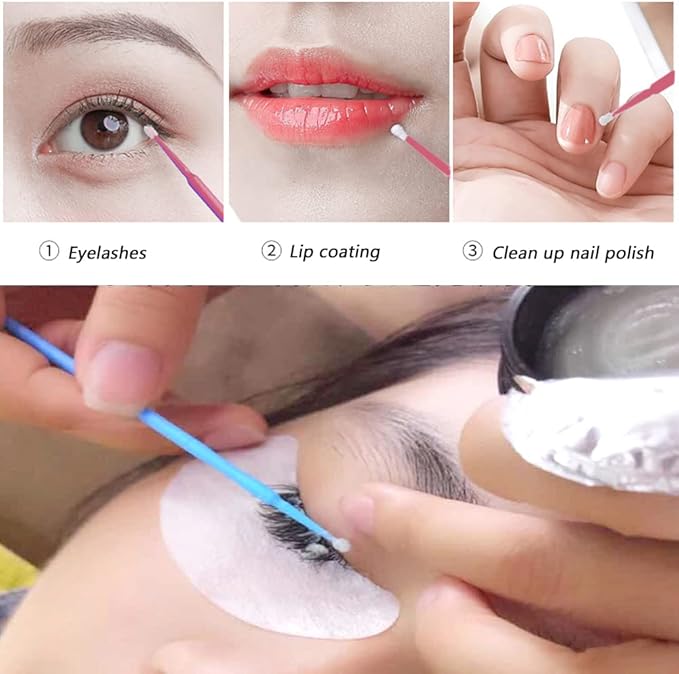 100 Pack Phone Charge Port Cleaning Tool kit,Bendable Mini Soft Round Brushes Cleaner Compatible with iPhone 11 Pro Speaker Tablet Camera Laptop Computer Smartphone, Purple