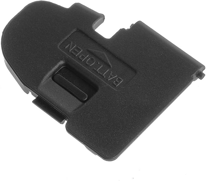 FOTGA Camera Battery Terminal Cover Door for Canon EOS 5D Lid Cap DSLR Camera