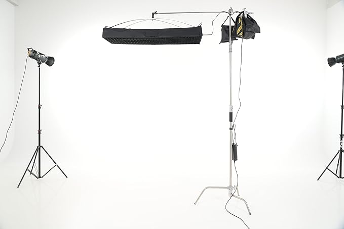 Reflex Camera JB-150Bi 150W Bi-Color Flexible LED Mat Light – Portable, Adjustable Brightness, Rolling Cloth Design, Ideal for Photography & Video, Professional-Grade Studio & On-Location Lighting