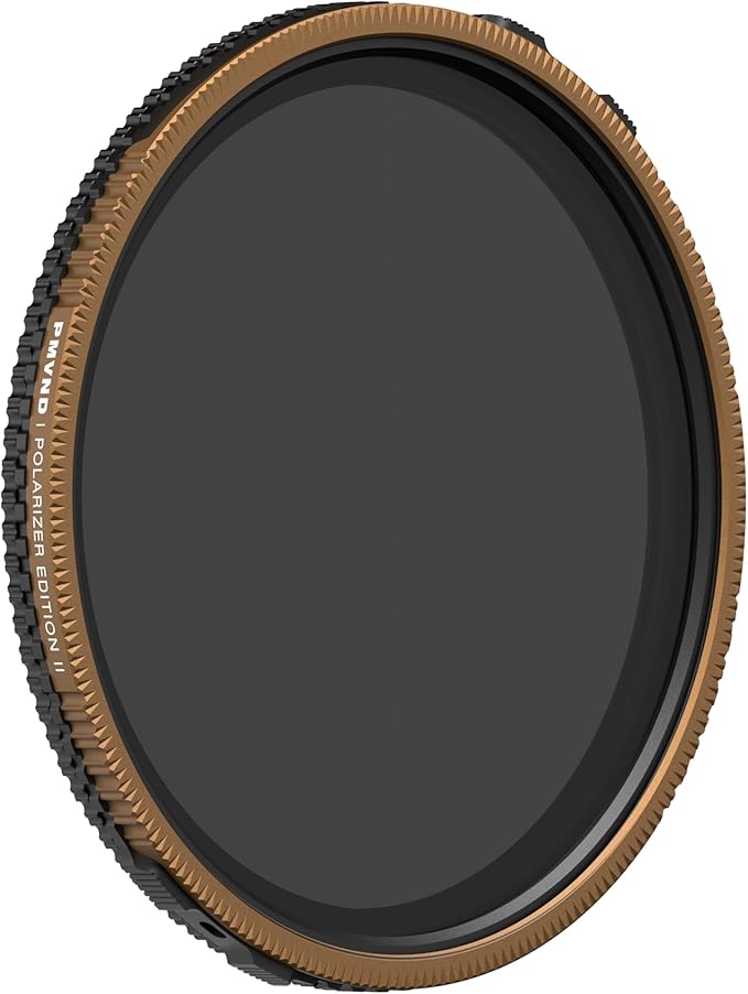 PolarPro - Chroma VND/PL - McKinnon Series - 2-5 Stops - 77mm