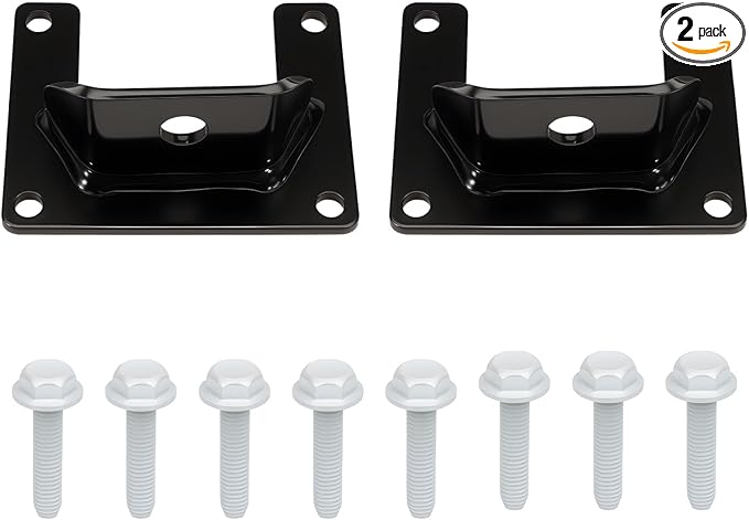 Rear Upper Shock Absorber Mount for 4Runner 1996-2002, Shock Absorber Springs Suspension Repair Bracket