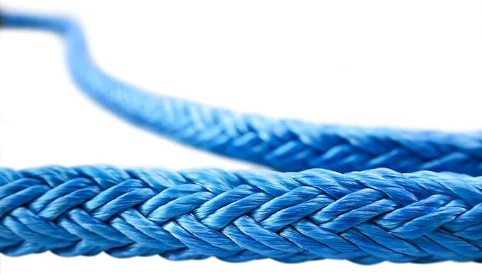 Pelican Rope The Brainiac Arborist Whoopie Sling - Adjustable Port A Wrap Sling - 1/2, 5/8, & 3/4 inch Diameter Tree Strap Rope & Adjustable Rigging Sling