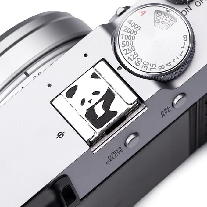 DBZZ Camera hot Shoe Cover for Nikon z7/z6 for fujifilm xpro-3/x100vi /x100v/x100f for Canon EOS R6 M50