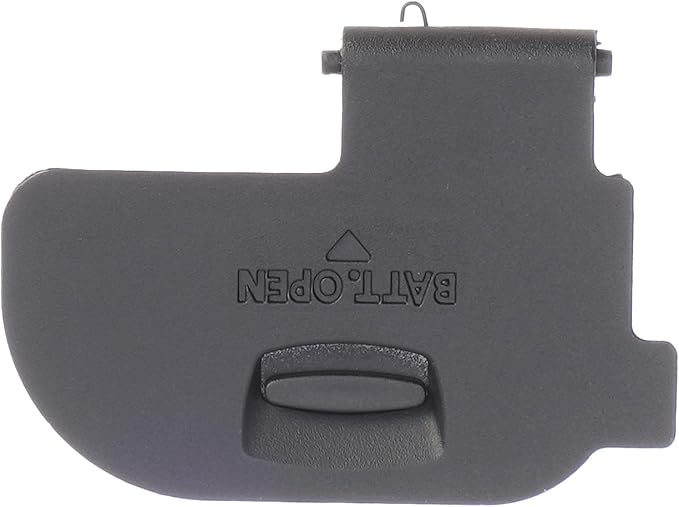 FOTGA Camera Battery Terminal Cover Door Battery Lid Cap for Canon EOS 7D Mark II 7DII DSLR Camera