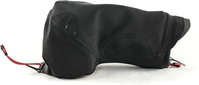 Peak Design Shell Camera Rain Cover, Medium, Weatherproof Rain Cover for DSLR Camera, Stretchy Neoprene Fabric, Waterproof Membrane, Works with Capture Clip and Peak Design Straps, Protects from Dust