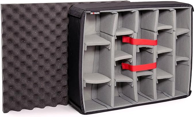 NANUK 945 Padded Divider – Insert for 945 Hard Case