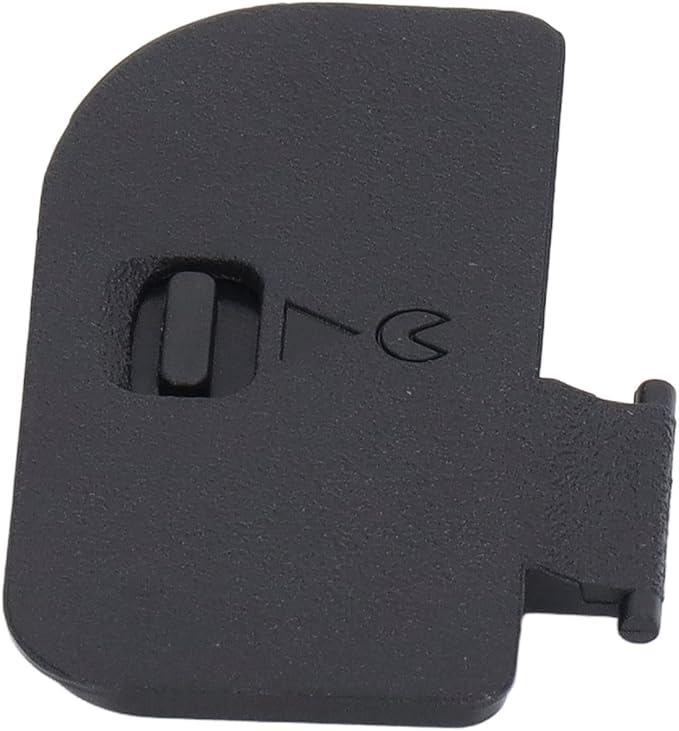 Battery Door Cover, Battery Door Cover Repair Part Replacement Battery Lid for Z5 Z6 Z7 Z6II Z7II Micro SLR Cameras