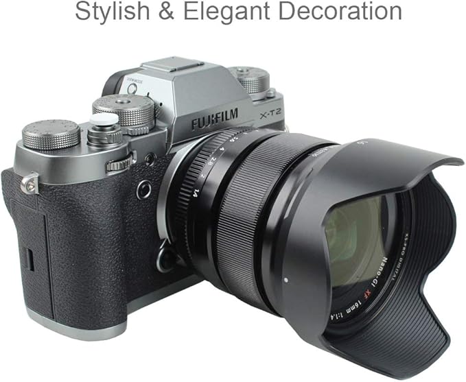 Foto&Tech Soft Shutter Release Button Compatible with Fuji Fujifilm X-T5 X-T4 X-T3 X-T30 X-T30 II X-T20 X-PRO3 X100V X100F X-E4 X-E3 RX1R II RX10 IV III Leica M9 Nikon Df F3 (2 Pieces, BK+WT)