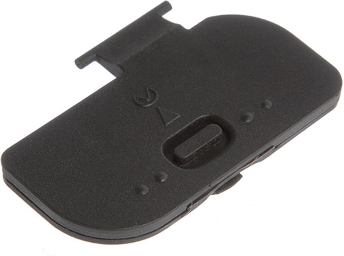 FOTGA Camera Battery Terminal Cover Door for Nikon D810 D800 D800E Lid Cap DSLR Camera