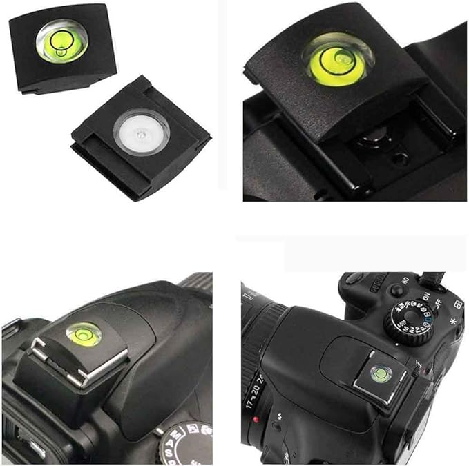 ULBTER Body Cap & Rear Lens Cap Cover for Canon EOS R100 R50 R50V R6 Mark III/II/I EOS R5 II/I EOS R EOS RP EOS R3 EOS R7 R8 EOS R10 More Canon RF Mount Camera with Hot Shoe Cover
