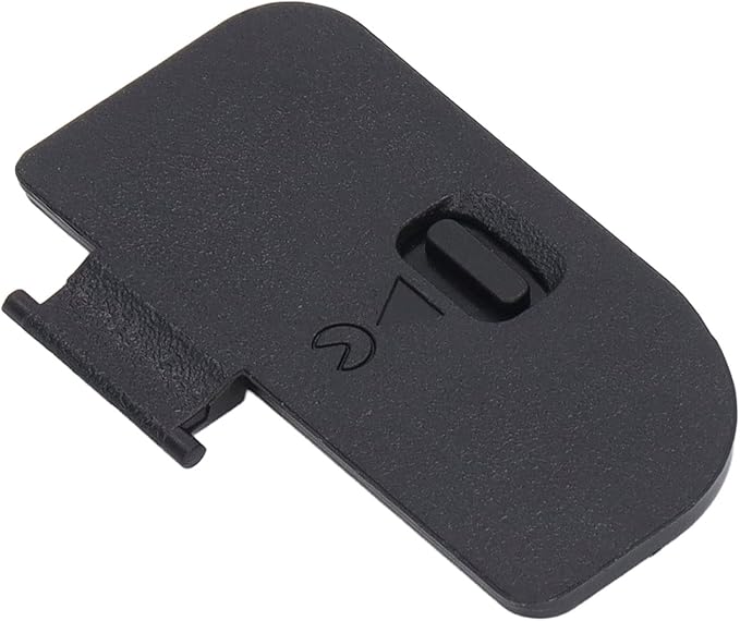 Sanpyl Battery Door Cover Repair Part Replacement Battery Door Cover Compatible with Nikon Z5 Z6 Z7 Z6II Z7II Micro SLR Cameras