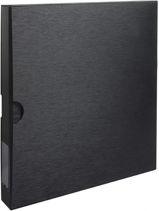 Acid Free Archival Film Bag Album Film Protector Storage Box Archival 3 Ring Binder for Printfile Standard 135 35mm 120 4x5 8x10 Negative Pages Film Bag