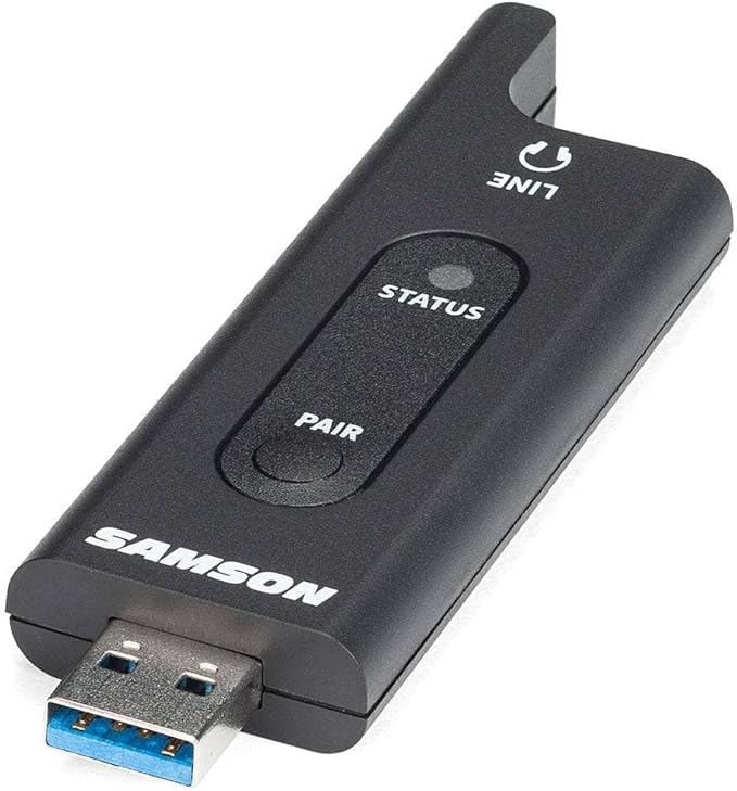 SAMSON XPD2 Headset USB Wireless System