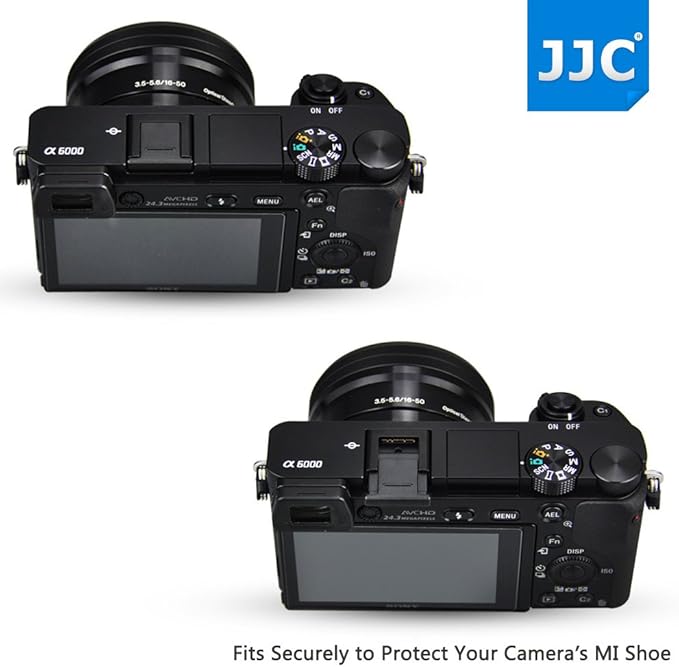 Camera Hot Shoe Cover Protector Cap for Sony A7M5 A7 V A7V A1II A7CR A7CII ZV-E10 II ZV-1II ZV-E1 ZV-1F ZV-E10 A7C A6700 A6600 A6500 A6400 A6300 A7RV A7IV A7S III II A9III II A99II RX1RII RX10 IV III