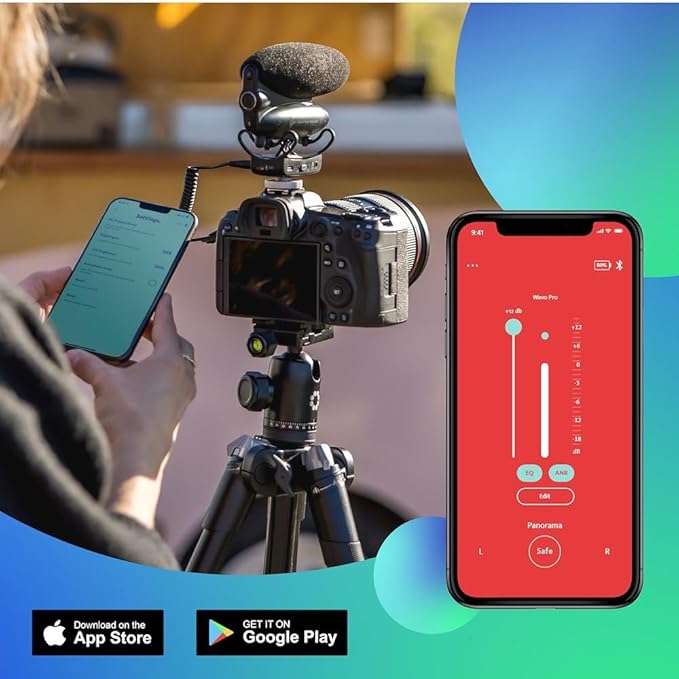 JOBY GorillaPod PRO Vlog Kit, Ultimate Camera Kit, GorillaPod 3K PRO, Wavo PRO, Shotgun Supercardioid Microphone, Rycote Lyre, Flexible Tripod, Run&Gun, YouTube, Filmmaking, DSLRs, Mirrorless, CSC