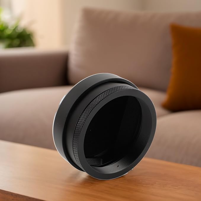 Aluminum Alloy Square Lens Hood Shade for X100VI X100V Camera with Lens Cap Accessory External Filter Compatibility