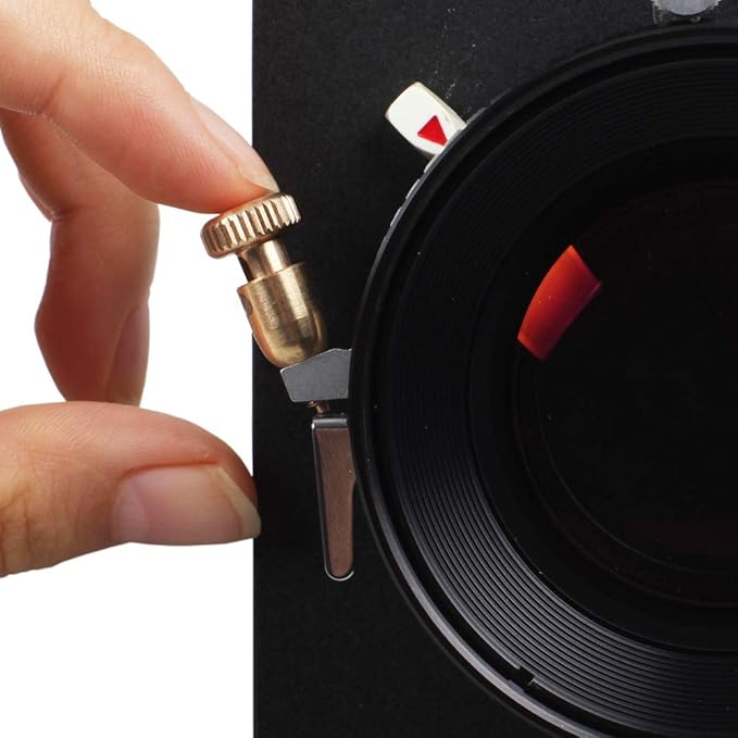 Shutter Release Button for Rodenstock Schneider Fujinon Copal Large Format Lens
