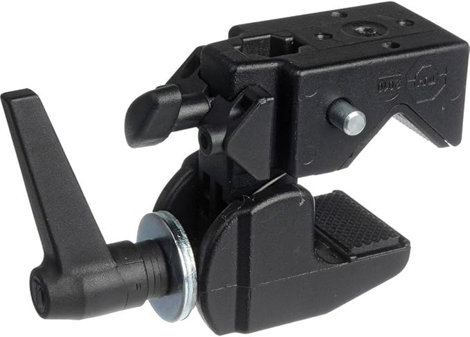 Manfrotto 035 Super Clamp Without Stud (#035)