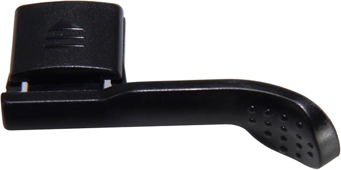 Thumb Up Grip Compatible with Micro Cameras w/Standard Hot Shoe Sony a7 Canon G9-G12 EOS M Nikon P7100 P7700 Leica X Vario D-LUX 5-6 Pentax Q Q7 Fujifilm X100 X-E1 Olympus E-P1-P3 E-PL1-PL3