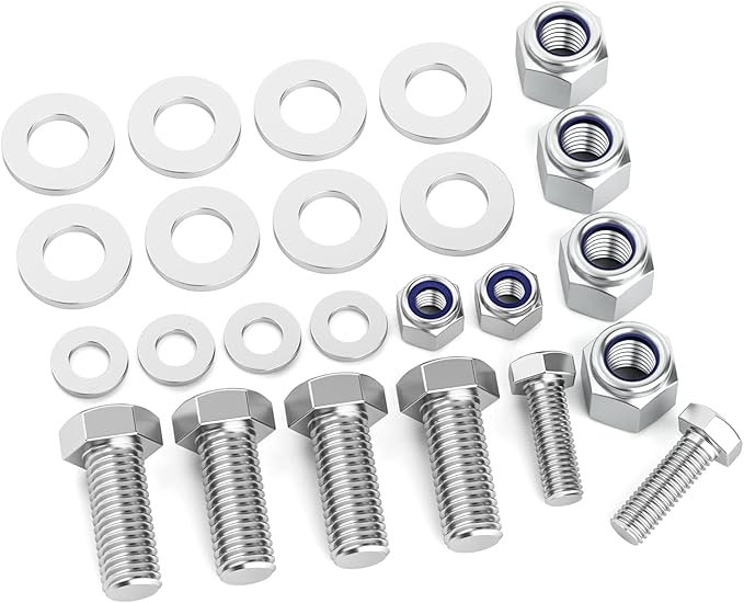 KSP 3-5" Adjustable Shock Extender for Chevy Silverado C1500 1988-1998, GMC Sierra C1500 1988-1998, Adjustable Rear Lowering Shock Mounts for Trucks Pickup