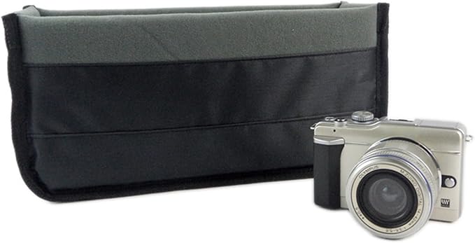Shockproof DSLR Camera Insert Organizers Case Partition Divider Protections Bag Shockproof Camera Case