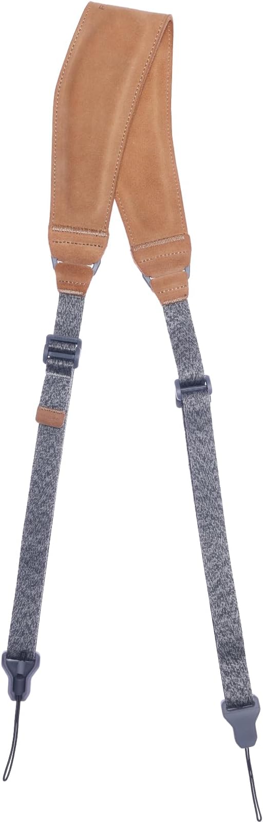 FALCAM Camera Shoulder Strap Pro, Grey -3145