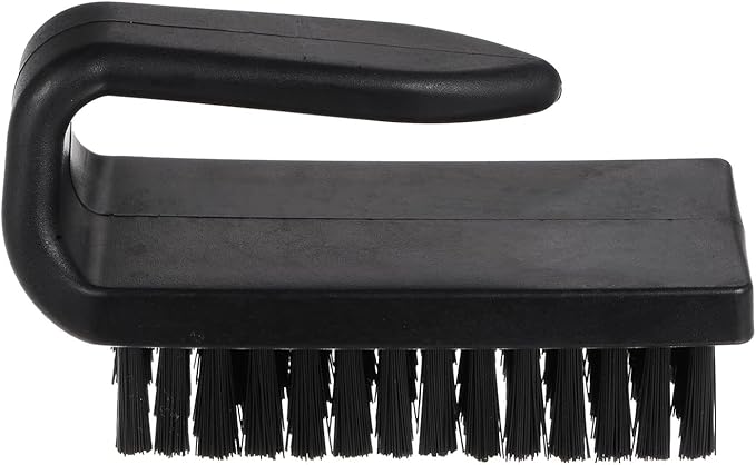 HARFINGTON Anti-Static Cleaning Brush U Shape Handle 20x45mm PV Plastic Conductive Bristles Anti Static ESD Brush for Clean PCB Laptop Keyboard Fan, Etc