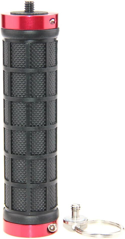 CAMVATE Camera Handle Grip Support Mount Video Camcorder Stabilizer with 1/4"-20 Thread on The Top - 1048