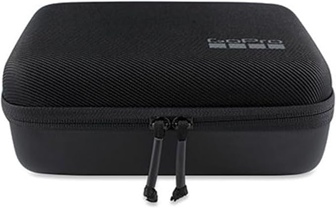 GoPro Casey Semi Hard Camera Case - Official Accessory - E-Commerce Packaging