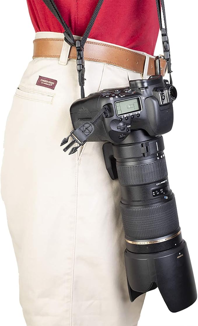 OP/TECH USA Dual Harness
