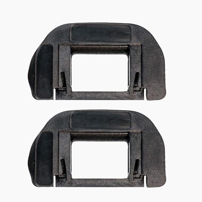 CamRebel Ef Rubber Eye Cup for EOS Rebel T8i T7i T6s T6i T6 T5i T5 T4i T3i T3 T2i T1i XTi XSi XS SL1 SL2