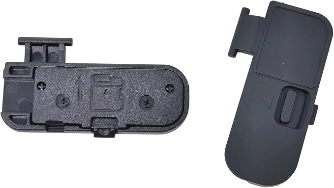 Replacement Battery Door Cover D3500 D5500 D5600 Camera Replacement Repair Parts Camera Battery Lid