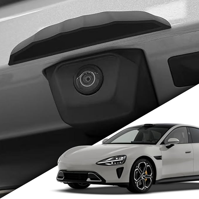 Rear View Backup Camera Cover Anti-Rain Rear View Camera Protective Cover Sticker, Waterproof Silicone Shield for Rearview Reversing Cameras Car Modification Automotive Exterior Accessories(Black