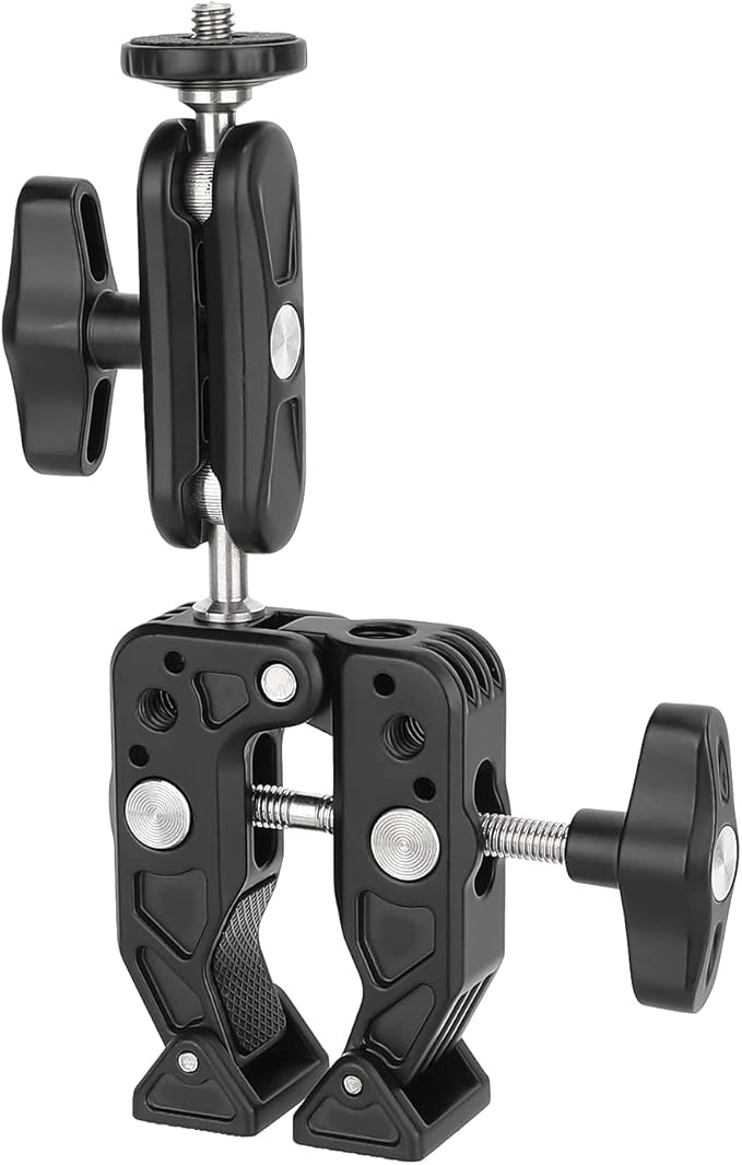 CAMVATE Super Clamp Articulated with Ball Head Magic Arm - 3334