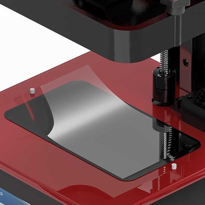 5PCS 15 Inches LCD Screen Protector Film - Scratch-Resistant High Light Transmittance Protective Films for Phrozen Sonic Mega 8k / Mega 8K V2 / Mega 8KS Resin 3D Printer