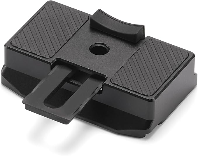 DJI RS 5 Upper Quick-Release Plate, Compatibility: DJI RS 5, DJI RS 4 Pro, DJI RS 4