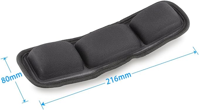 CAMVATE Shoulder Support Pad for Shoulder Video Camcorder Camera DSLR Rig - 1753