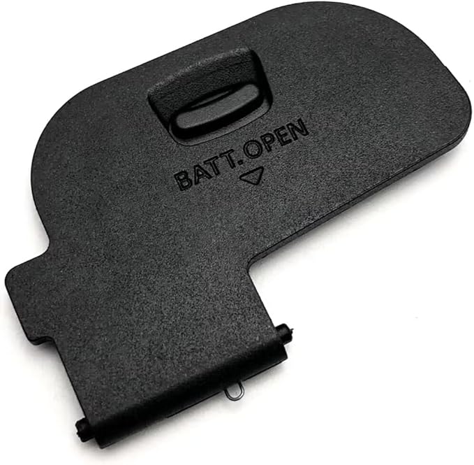 Battery Door Cover LID Compatible with Canon EOS R Mirrorless Camera Part