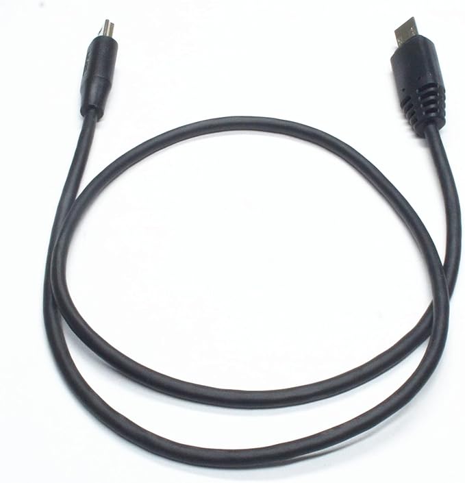 DYTDIEYINGTU JJC Handle Remote Control Cable, 50cm/19.6 inches, USB to Multi USB, for Sony Camera Control, Zoom Function, Compatible with Sony Cameras