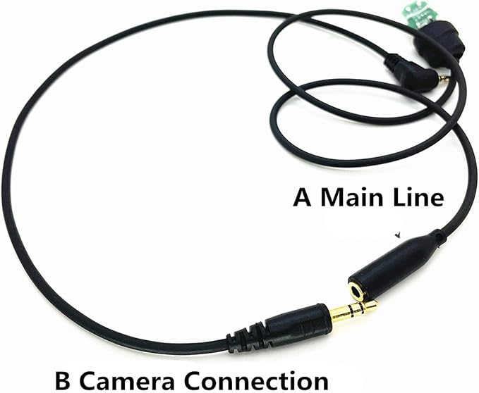 Bite Switch Parachute photography photography, switch shutter The RC-201A -E3 Camera shutter release cable DIY bite control cable for fuji gfx100s/50/50s ii xt3 xt4 gh2s cano 80d 90d 800d 77d